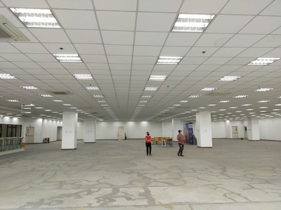 BPO/Office Space For Lease in Edsa Munoz Quezon City, Metro Manila