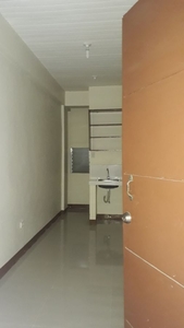 Brand New Studio-Type Apartment Unit (Room for Rent) at Maybunga, Pasig City