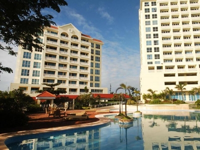 Condo for Rent in Mactan Lamirada Condotel Resort with Panoramic View