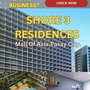Condo For Sale In Moa, Pasay