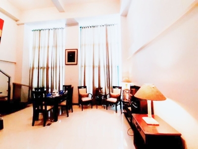 Condo Loft Type in Le Grand Tower 2 Eastwood City for rent