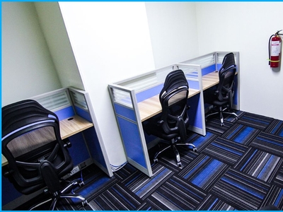 Exclusive Dedicated Office Space for Lease in CentralBlock I.T. Park Cebu