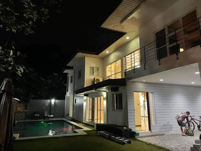 Family House For Rent Located in AFPHOVAI TAGUIG