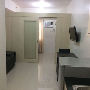 For rent 1 bedroom at the 36th floor SMDC Blue Residences, Katipunan