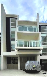 For Rent 127 sqm Townhouse in M Residences, Capitol Hills, Quezon City
