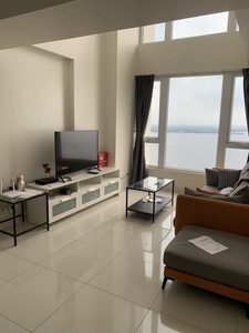 City Clou Tower C Studio Condominium with Balcony for Sale in Cebu City
