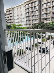 For Rent Fully Furnished 1 Bedroom Unit at Trees Residences, Quezon City