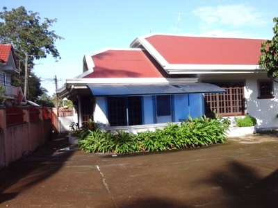 For Rent Fully-furnished House and Lot in Balamban