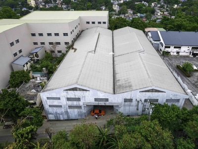 For Rent: Warehouse in Taytay, Rizal 4,400 sqm