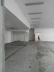 For Rent Warehouse with Office in Quezon City near Mindanao Avenue