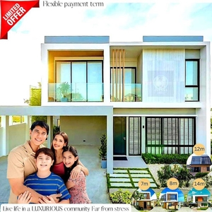 For Sale: House and Lot near Manila Antel Grand Village, General Trias, Cavite