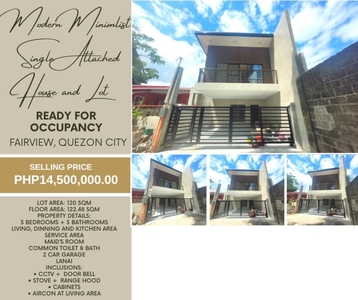 Modern Duplex House And Lot In Dalig, Antipolo City Near SM Cherry