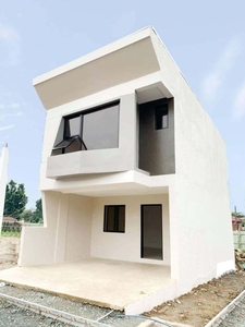 Low & easy monthly payments, Townhouse with 2BR provision in Plaridel Bulacan