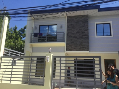 Brand New 3BR Townhouse for Sale in Cresta Verde, Quezon City, Philhomes