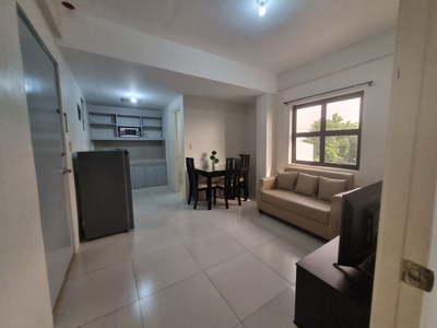 Fully-Furnished 1 Bedroom Apartment for rent w/ Free Parking and WiFi at Malolos