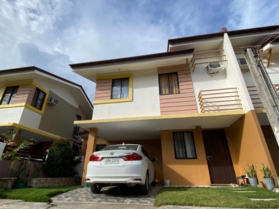Fully-Furnished 3 Bedroom House For Rent in Ajoya Subdivision, Cordova
