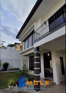 Fully Furnished Modern 2 Story House and Lot For Sale in Monteritz Davao