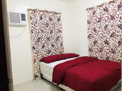Furnished Brand New 2 Bedroom House Overlooking Cebu Strait