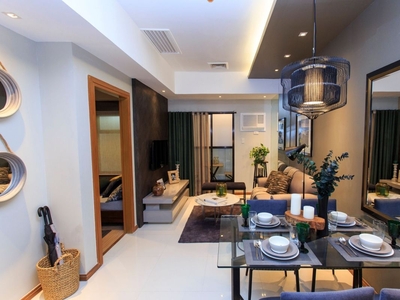 Galleria Residences 3Bedroom w/ Mechanical Lift Parking - Starts at 20,000/month