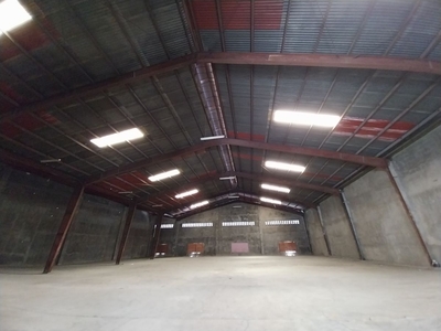High Ceiling 908 sqm Warehouse For Rent in Cainta, Rizal - PHP 250,000/month