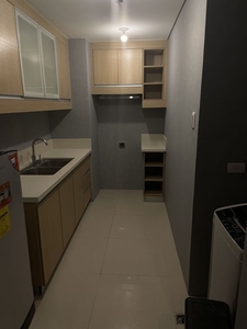 High-Rise Apartment for Lease, 1 Bedroom, 1 Bathroom with Balcony, Muntinlupa