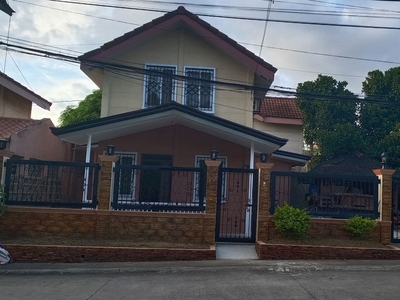 House and Lot for Rent in Sta. Catalina Village Salawag, Dasmariñas, Cavite