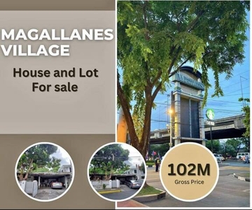 House For Sale In Magallanes, Makati