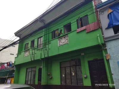 Income generating Dormitory House For Sale in Sampaloc, Manila