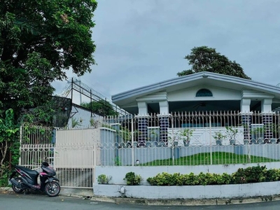 Lagro Subdivison (RFO) - Modern, Well maintained, Spacious 3 BR House and Lot