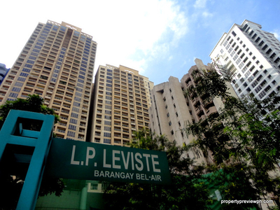 Lot For Rent In Bel-air, Makati