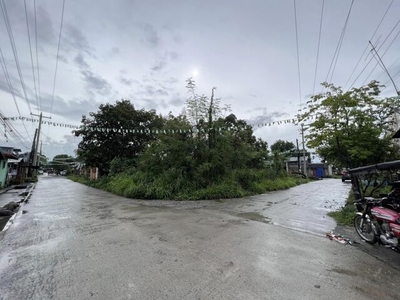 Lot For Sale In Dau, Mabalacat