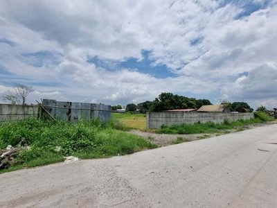 Lot For Sale In Manibaug Paralaya, Porac