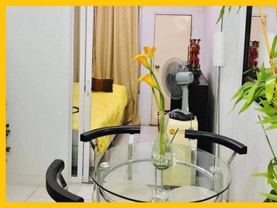 Mezza Residences, Studio Condo for rent, Doña Imelda, Quezon City