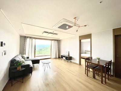 New 2 Bedroom Apartment for Rent Inside Clark, Mabalacat, Pampanga