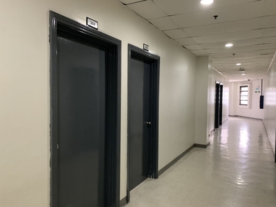 Office Space For Lease in Quezon City - 34.73 sqm
