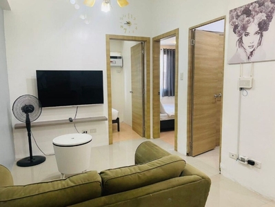 Our 2Bedroom Service Apartment is Strategically Located at the heart of Cubao