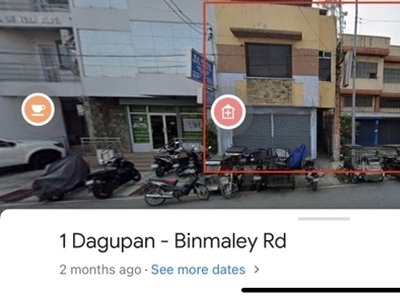Property For Sale In Barangay Ii, Dagupan