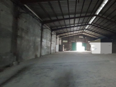 Quezon City Warehouse For Rent near Congressional Avenue