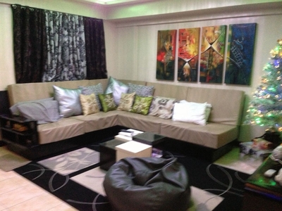 Fully Furnished 1BR Condominium unit For Sale in One Uptown Residences, Taguig