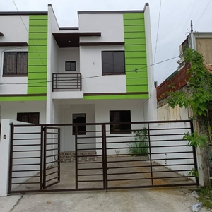 2 Storey Ready for Occupancy Townhouse in NIA Tandang Sora Quezon City Last Unit