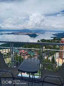 Staycation 1 Bedroom Condo for rent at SMDC Wind Residences and Taal, Tagaytay