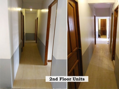 Studio Type Apartment For Rent in Plainview, Mandaluyong City