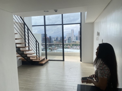 Stunning 51 Sqm. Office Loft with Scenic View for Rent in Meridian Condominum