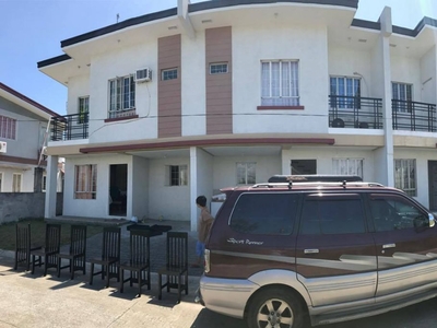 Townhouse for Rent at Calamba, Laguna in Suntrust Sentosa