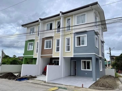Townhouse For Sale In Amaya I, Tanza