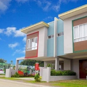 Portia Model Townhouse For Sale in Sahud Ulan, Tanza, Cavite