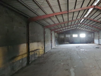 Warehouse For Rent 1200sqm in Quezon City