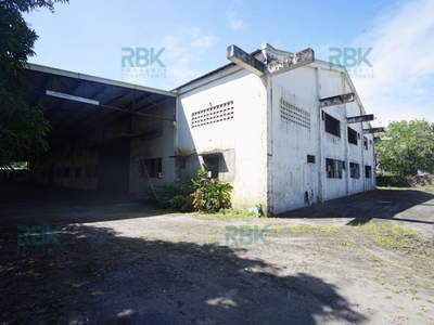 10,228sqm Industrial Lot for Sale in the City of Mabalacat, Pampanga