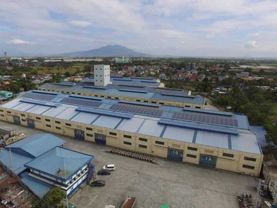 warehouse sta rosa and binan Near Nissin Monde Factory Sta Rosa, Laguna