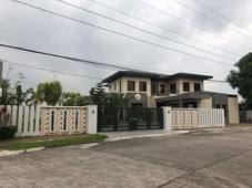 4 Bedroom House for sale in Bundagul, Pampanga